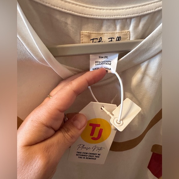 NWT Taylor Joelle, Mens Adult Shirt, Prince Charming, 2XL, XXL - Picture 2 of 3